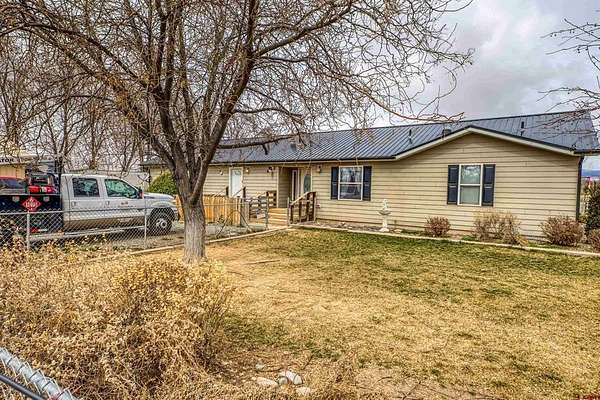 1.53 Acres of Land with Home for Sale in Delta, Colorado