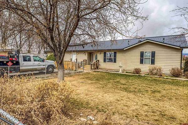 1.53 Acres of Land with Home for Sale in Delta, Colorado