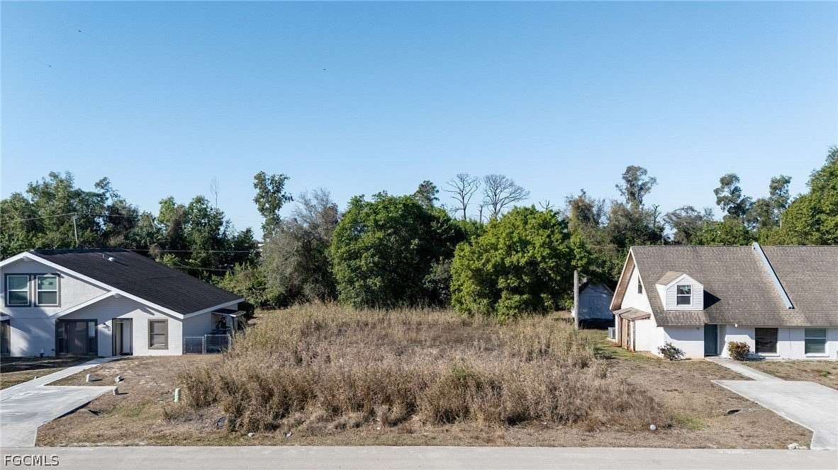 0.22 Acres of Residential Land for Sale in Fort Myers, Florida