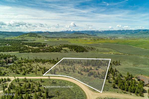 4.35 Acres of Residential Land for Sale in Granby, Colorado