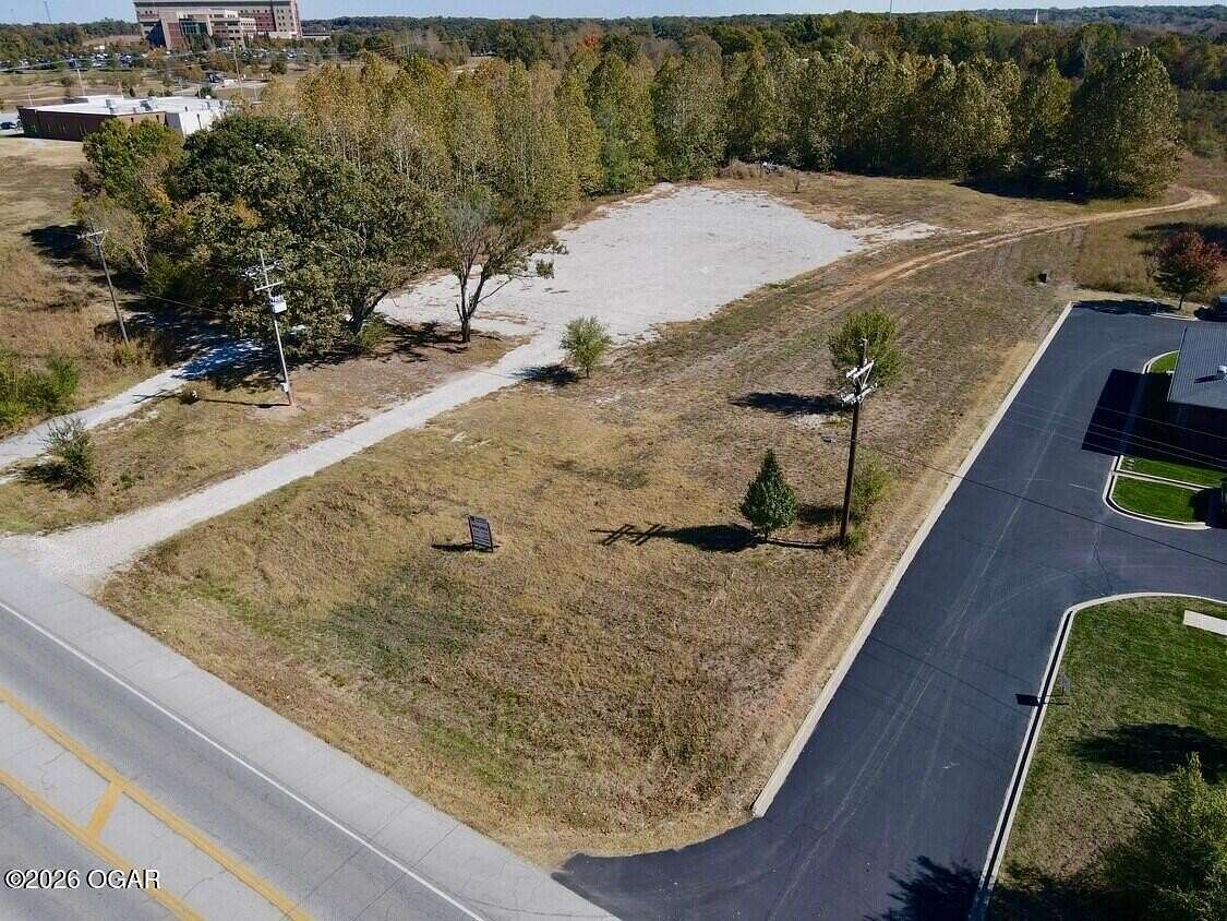 2 Acres of Commercial Land for Sale in Joplin, Missouri