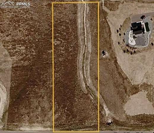 2.68 Acres of Residential Land for Sale in Colorado Springs, Colorado