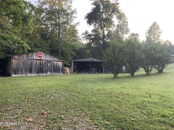 6 Acres of Land with Home for Sale in Madisonville, Tennessee