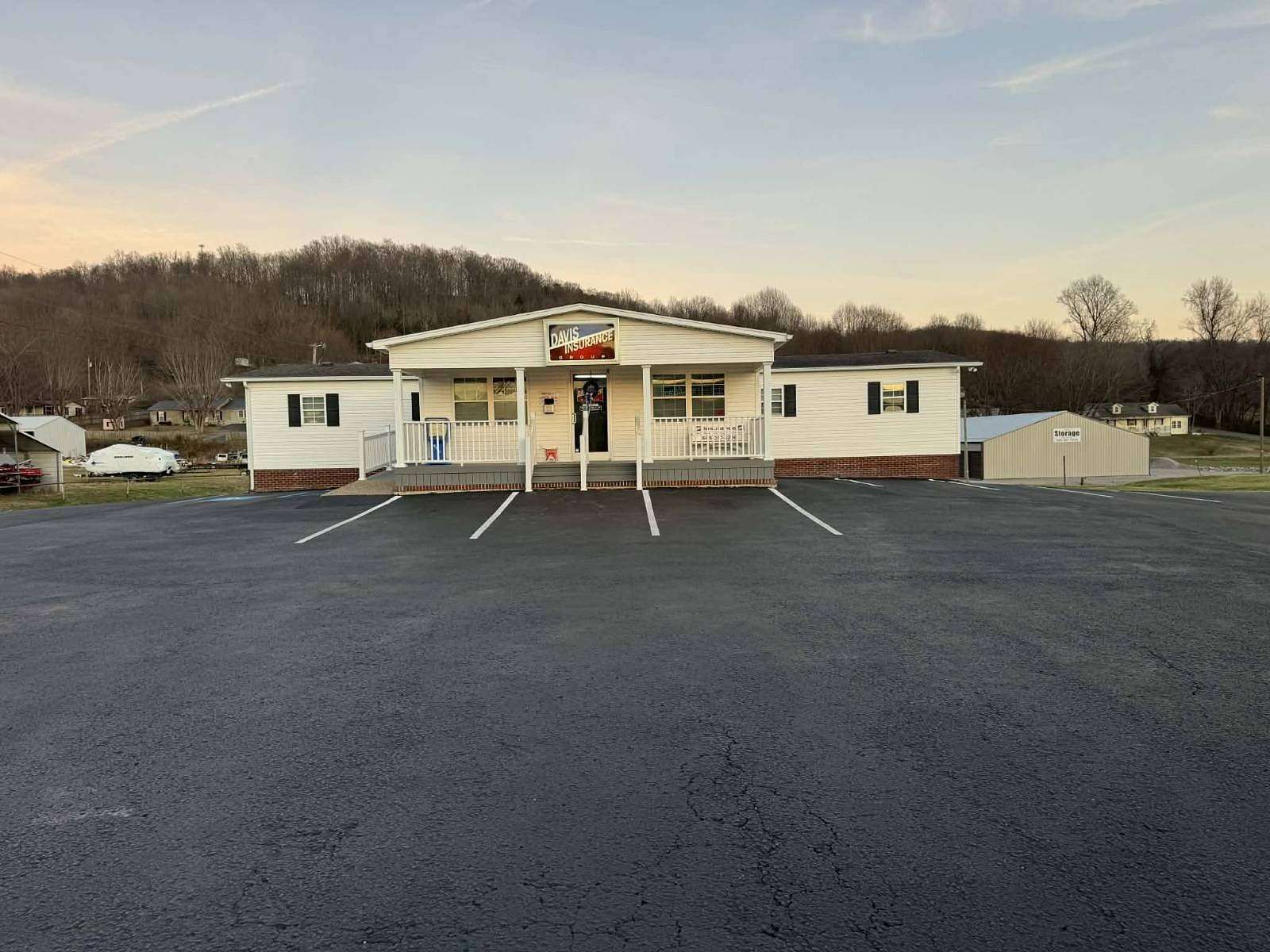 0.93 Acres of Commercial Land for Sale in Albany, Kentucky