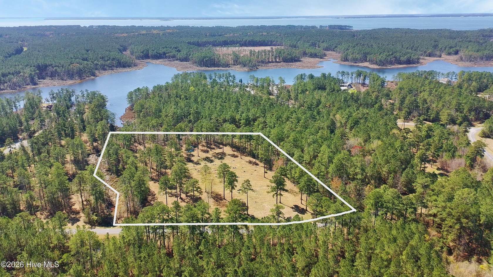6 Acres of Residential Land for Sale in Belhaven, North Carolina