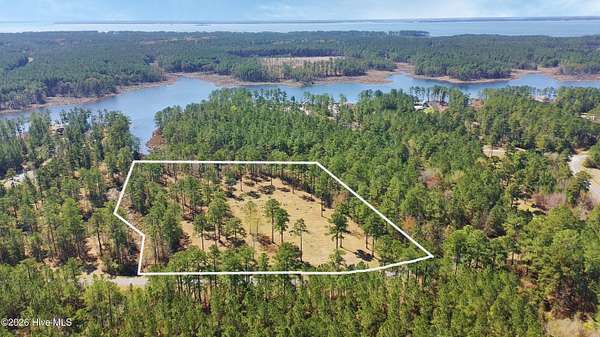 6 Acres of Residential Land for Sale in Belhaven, North Carolina