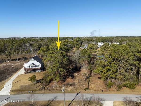 0.44 Acres of Residential Land for Sale in Sneads Ferry, North Carolina