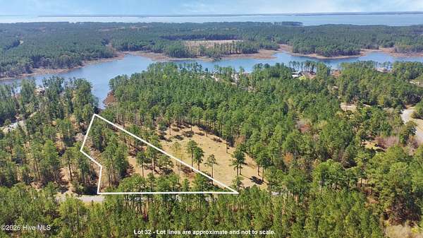 2.38 Acres of Residential Land for Sale in Belhaven, North Carolina