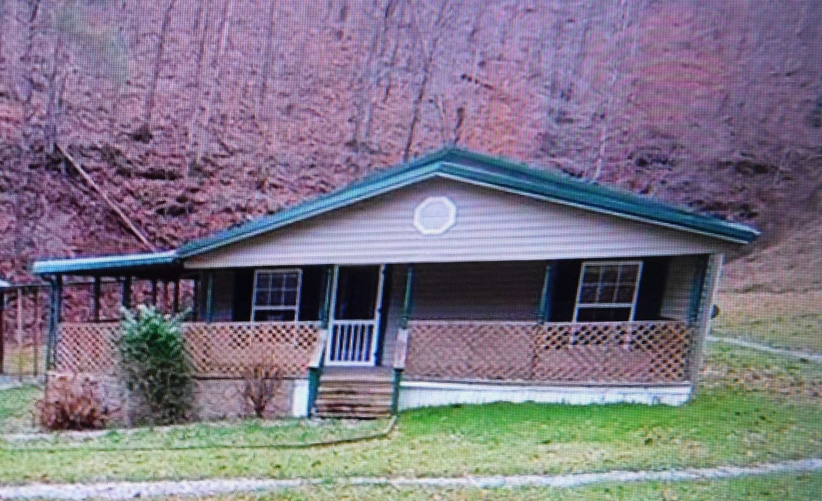 2.7 Acres of Land with Home for Sale in Pineville, Kentucky