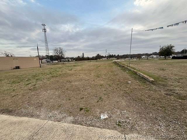 1 Acre of Residential Land for Sale in Lumberton, North Carolina