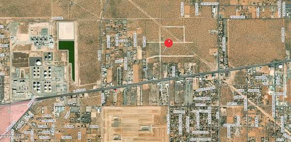 221 Acres of Mixed-Use Land for Sale in El Paso, Texas
