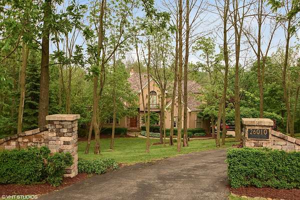 5.4 Acres of Land with Home for Sale in Minooka, Illinois