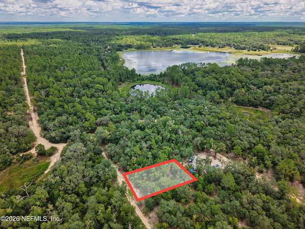 0.2 Acres of Residential Land for Sale in Hawthorne, Florida