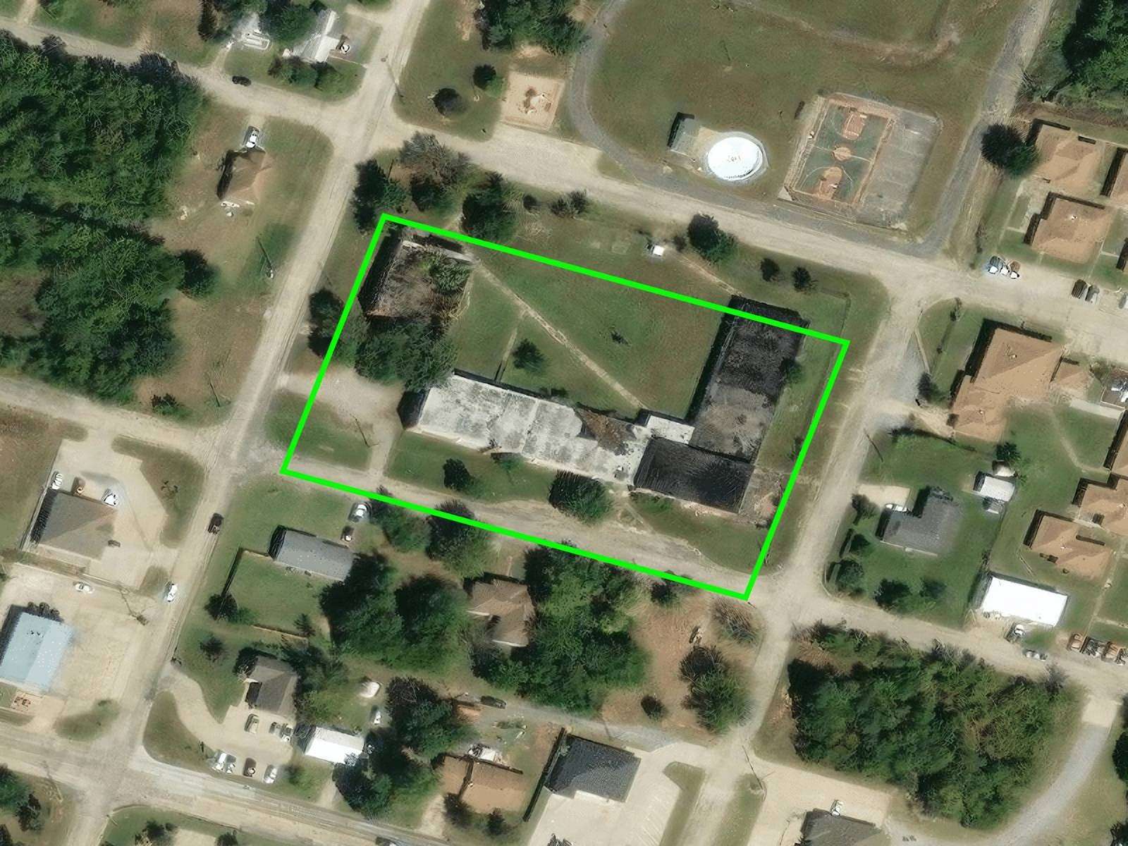 2.44 Acres of Commercial Land for Sale in McAlester, Oklahoma
