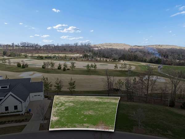 0.38 Acres of Residential Land for Sale in College Grove, Tennessee