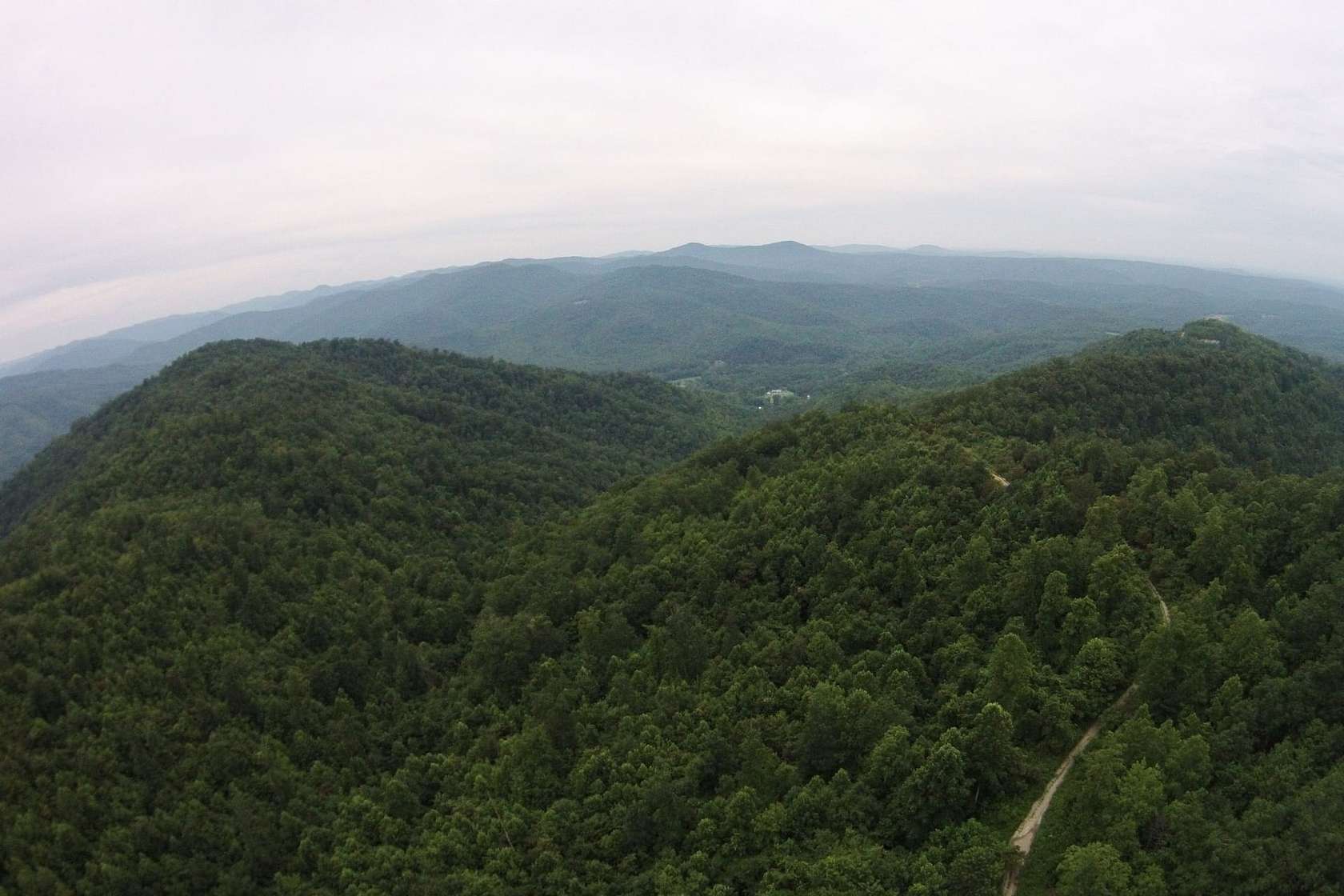 1,016 Acres of Recreational Land for Sale in Huntsville, Tennessee