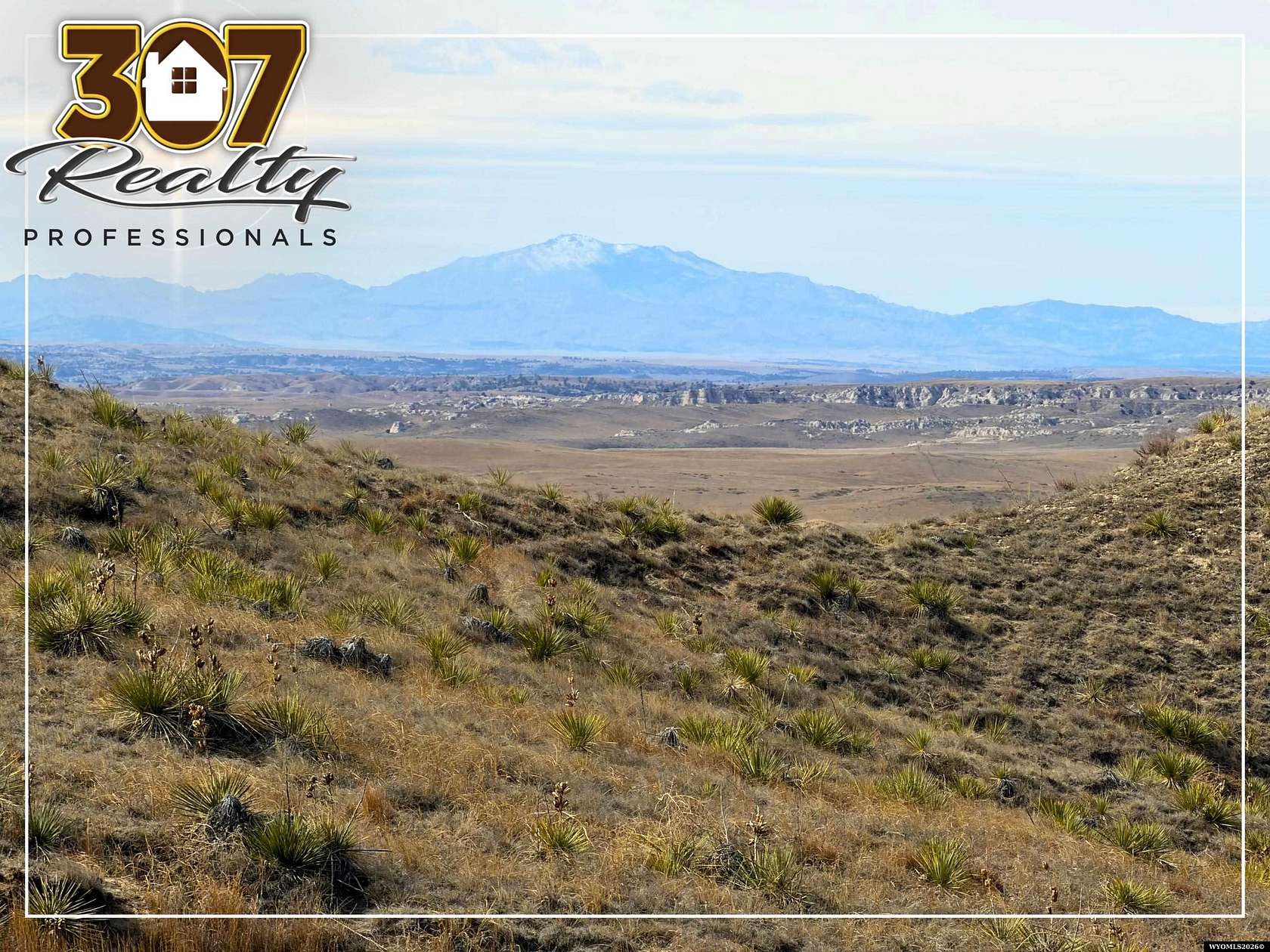 127 Acres of Recreational & Residential Land for Sale in Fort Laramie, Wyoming