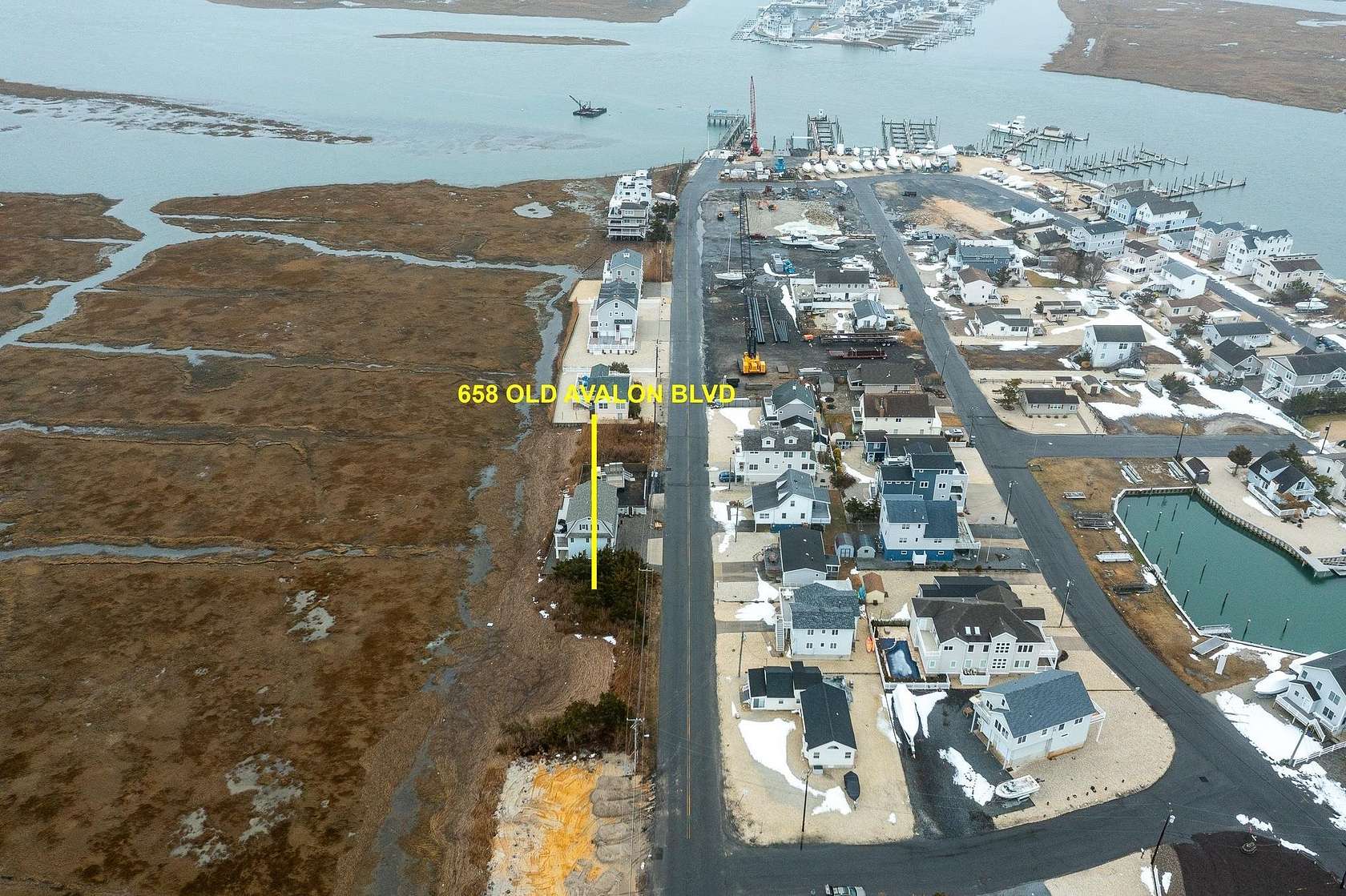 0.1 Acres of Land for Sale in Avalon, New Jersey