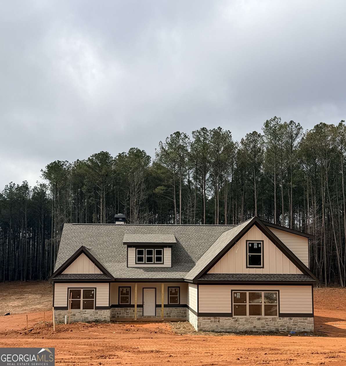 2.3 Acres of Land with Home for Sale in Oxford, Georgia
