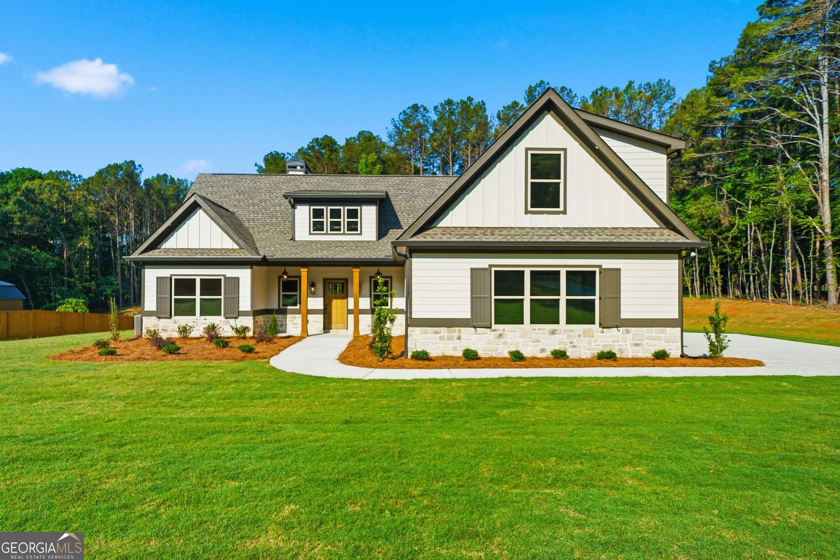 2.3 Acres of Land with Home for Sale in Oxford, Georgia