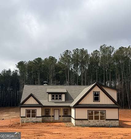 2.3 Acres of Land with Home for Sale in Oxford, Georgia