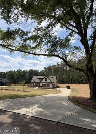 2.3 Acres of Land with Home for Sale in Oxford, Georgia