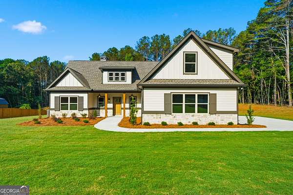 2.3 Acres of Land with Home for Sale in Oxford, Georgia