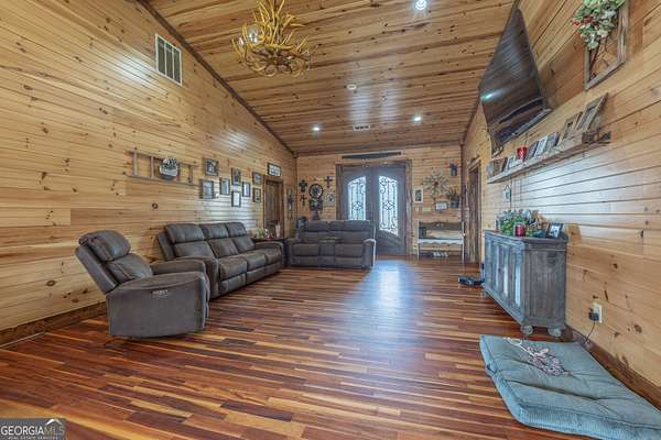 3 Acres of Land with Home for Sale in Tallapoosa, Georgia