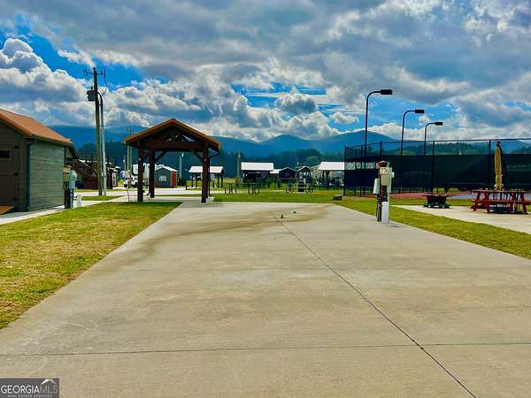 0.08 Acres of Land for Sale in Blairsville, Georgia