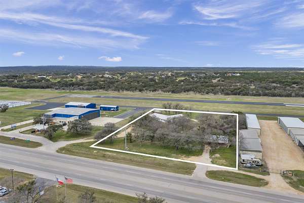 2.3 Acres of Commercial Land for Sale in Burnet, Texas
