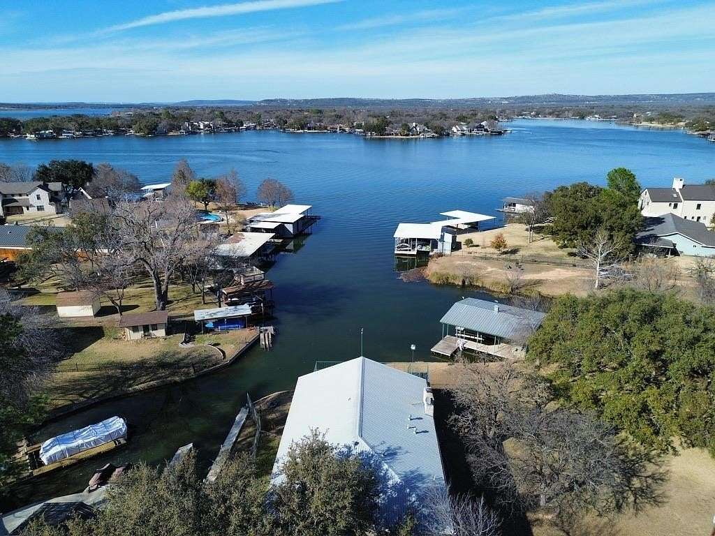 1.5 Acres of Land with Home for Sale in Granite Shoals, Texas