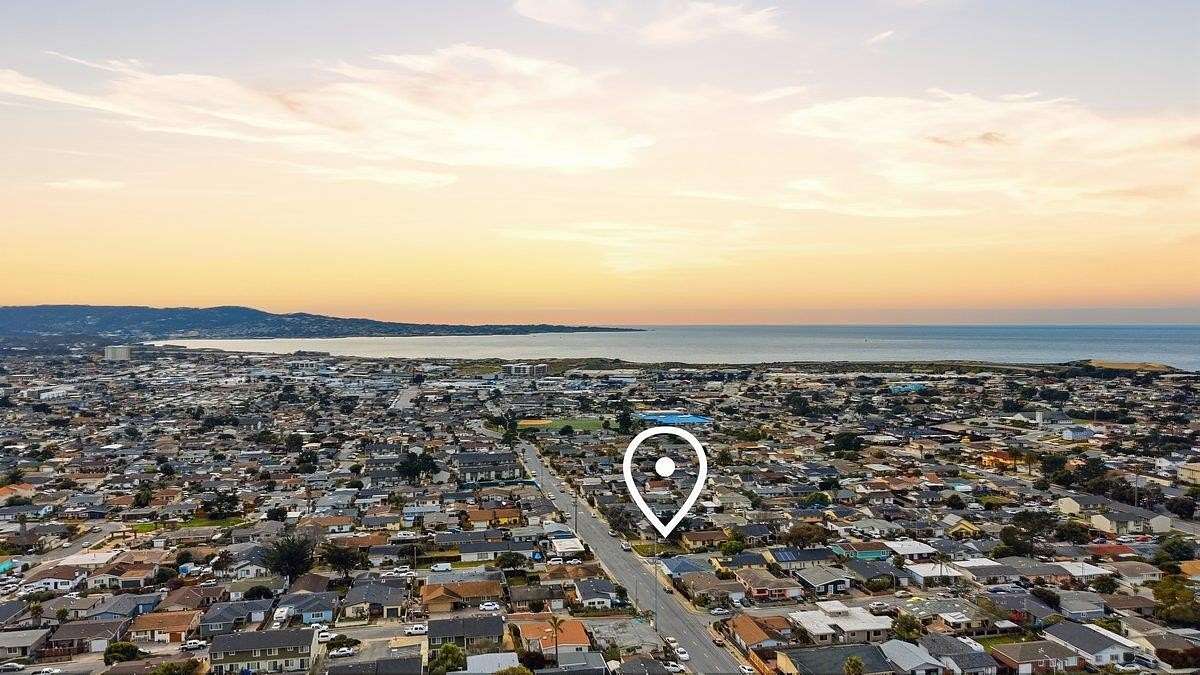 Residential Land for Sale in Seaside, California