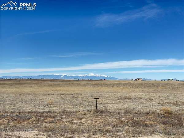 35 Acres of Land for Sale in Peyton, Colorado