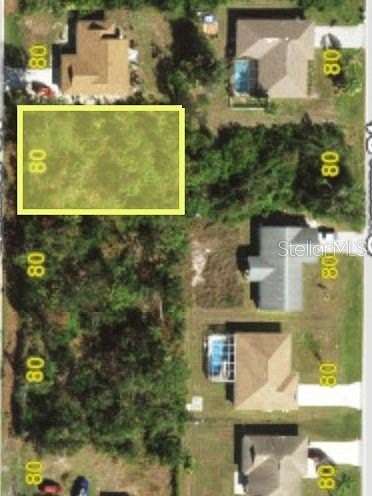0.23 Acres of Residential Land for Sale in Englewood, Florida