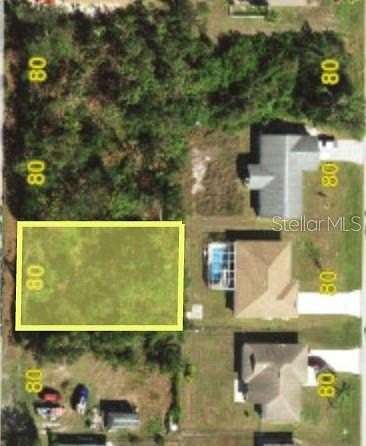 0.23 Acres of Residential Land for Sale in Englewood, Florida