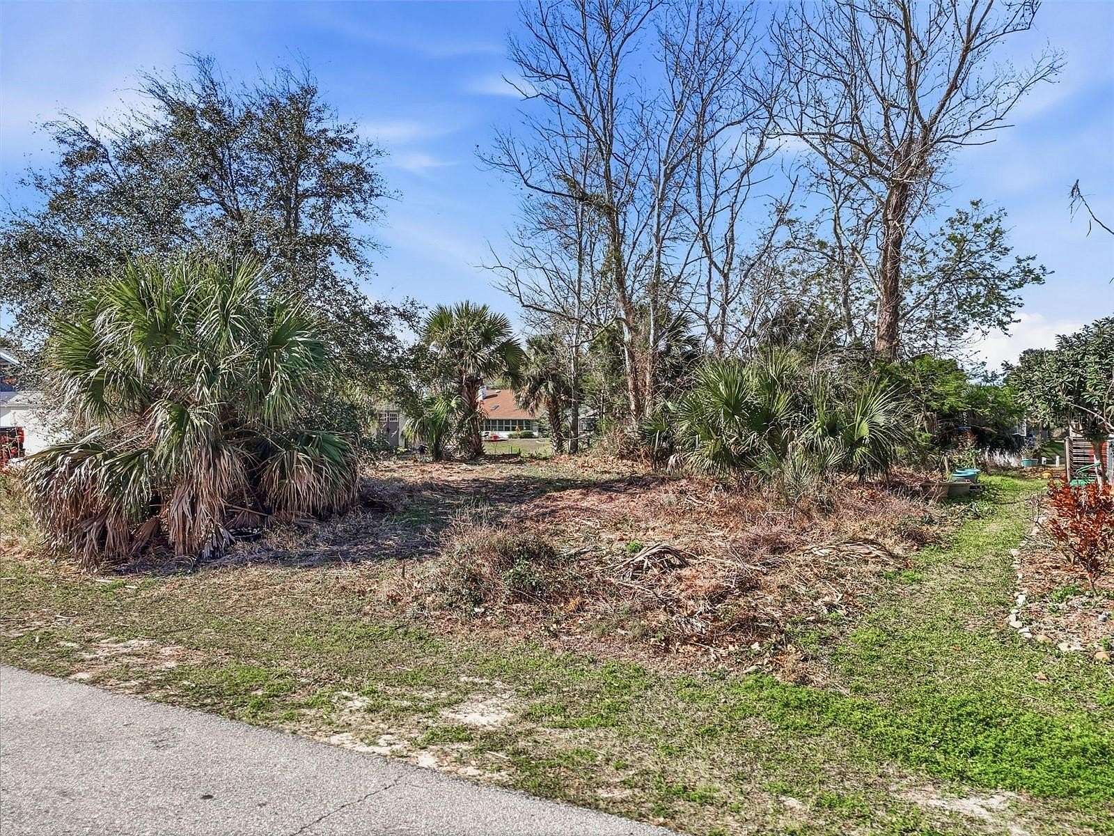 0.25 Acres of Residential Land for Sale in Palm Coast, Florida