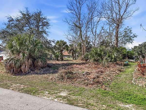 0.25 Acres of Residential Land for Sale in Palm Coast, Florida