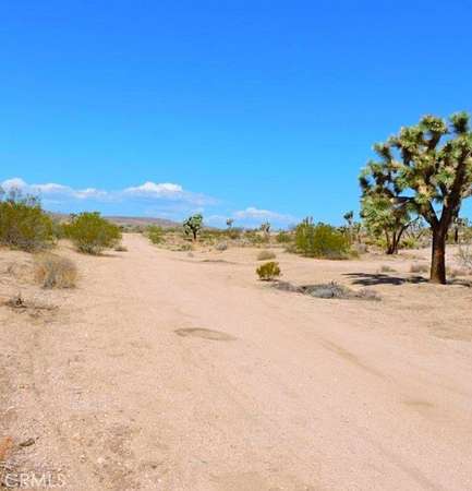 2.3 Acres of Land for Sale in Yucca Valley, California