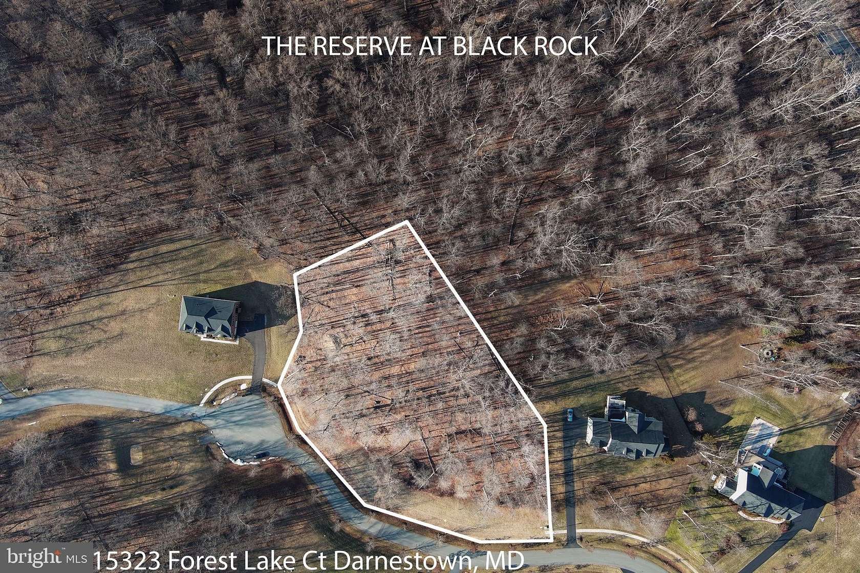 2 Acres of Residential Land for Sale in Darnestown, Maryland