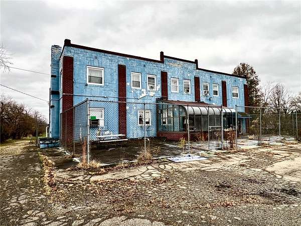 2.22 Acres of Commercial Land for Sale in Connellsville, Pennsylvania