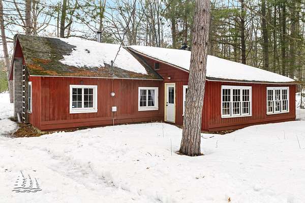 2 Acres of Land with Home for Sale in Lewiston, Michigan