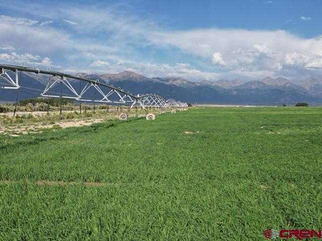 77.5 Acres of Land for Sale in Moffat, Colorado