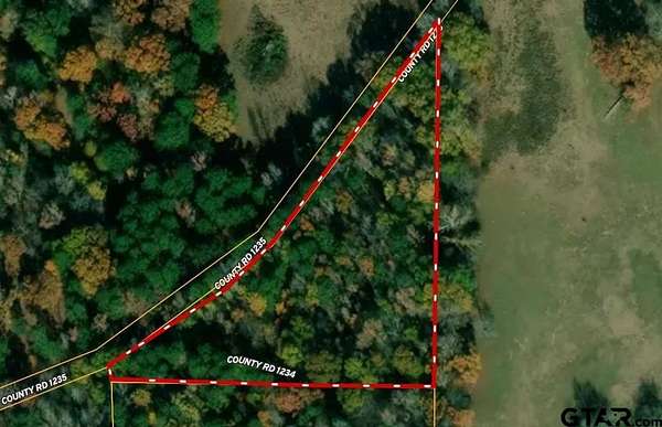 3 Acres of Residential Land for Sale in Omaha, Texas