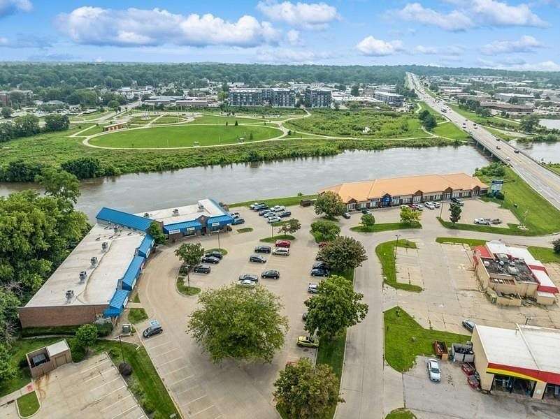 2.6 Acres of Commercial Land for Sale in Iowa City, Iowa