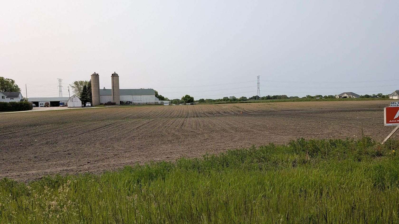 2.75 Acres of Residential Land for Sale in Muskego, Wisconsin