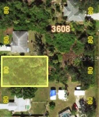 0.23 Acres of Residential Land for Sale in Englewood, Florida