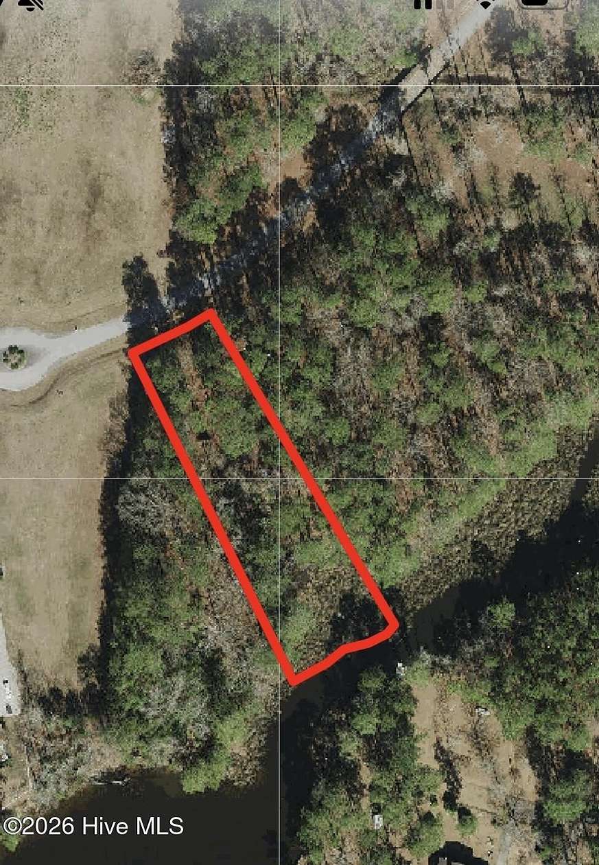 1.89 Acres of Land for Sale in Belhaven, North Carolina