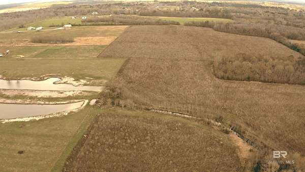 24.3 Acres of Land for Sale in Bay Minette, Alabama