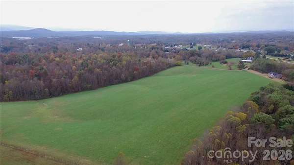 30.7 Acres of Agricultural & Residential Land for Sale in North Wilkesboro, North Carolina