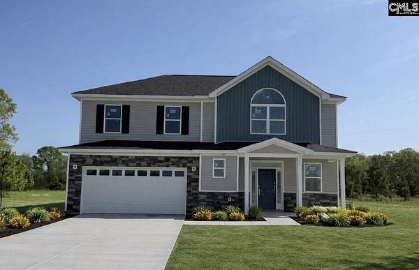 3.3 Acres of Land with Home for Sale in Swansea, South Carolina